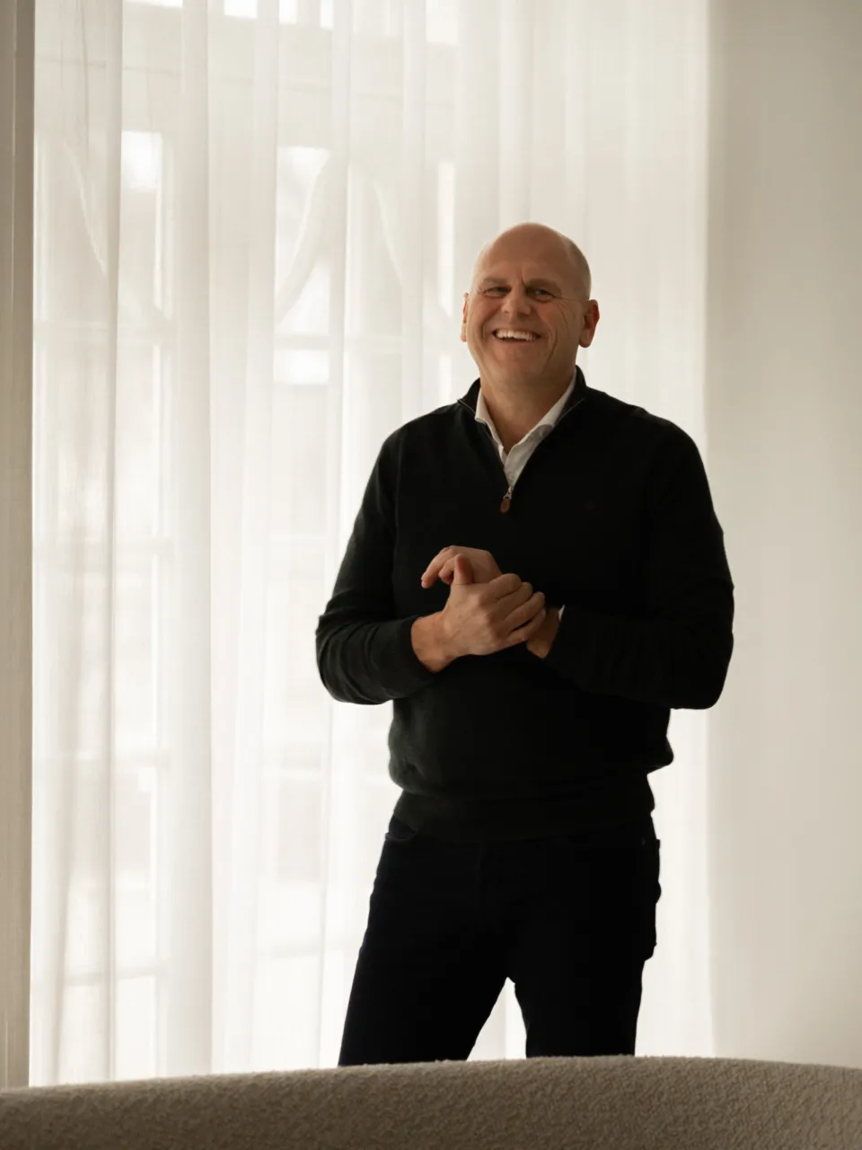 Picture of Carl Fredrik Sønsteby