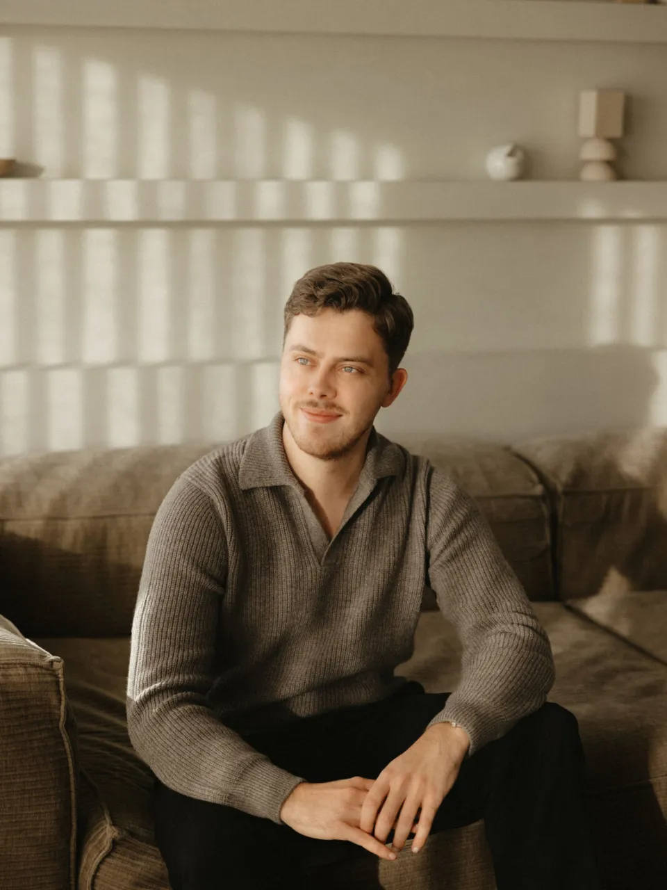 Picture of Nicolay Brusegard