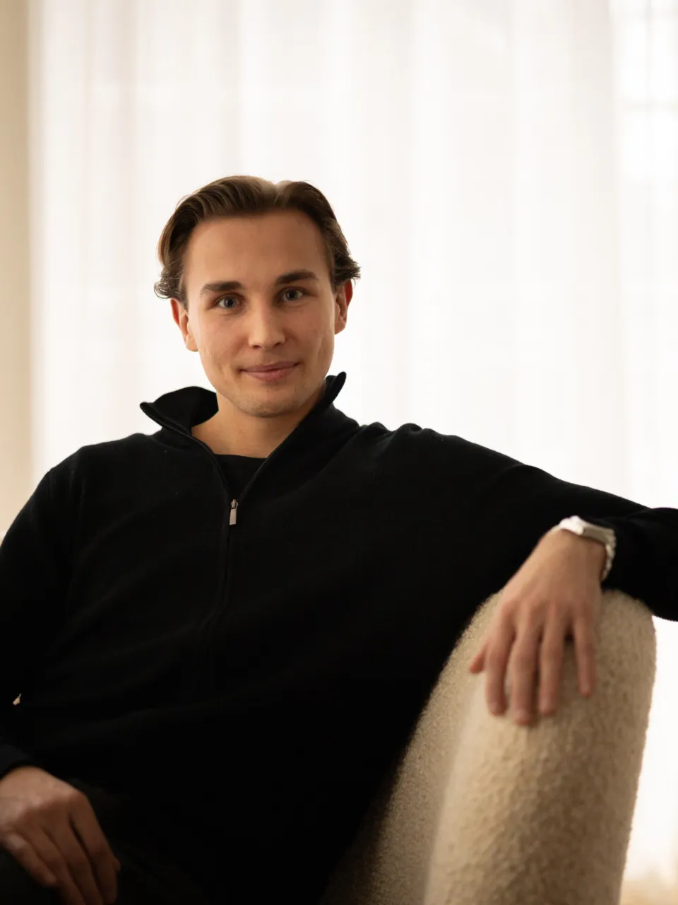 Picture of Tobias Repseth Skøien